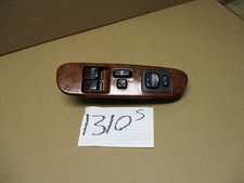 00 01 02 03 04 05 06 Tundra Master Window Switch Control Power DRIVER #1310-S 