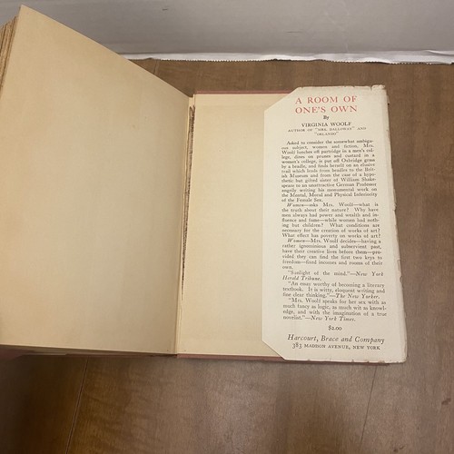 Adam’s Rib By Mary Day Winn VTG Feminism Feminist Text 1931 1st Edition - Picture 10 of 12