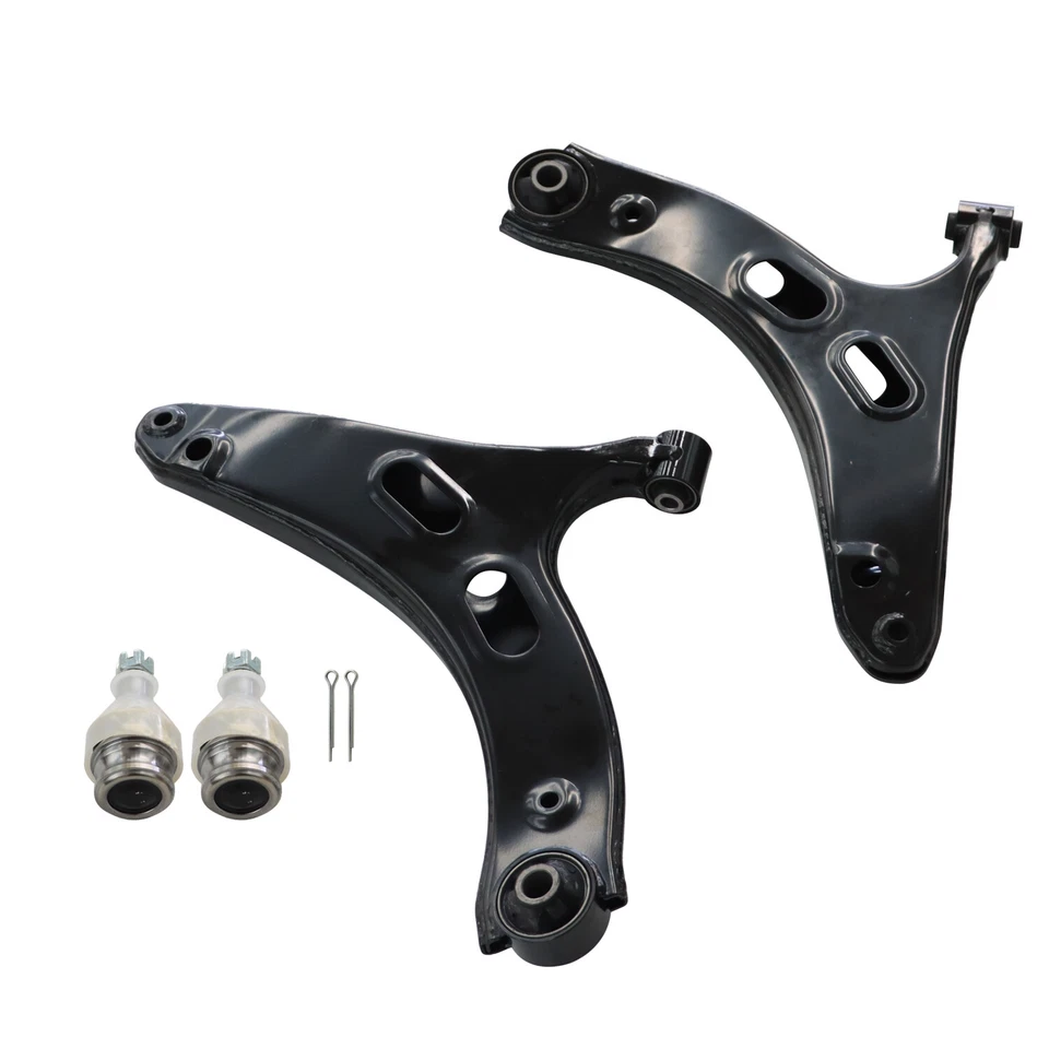 For 2019-2022 Subaru Forester Front Lower Control Arm Assembly With Ball Joints - Image 2 of 4