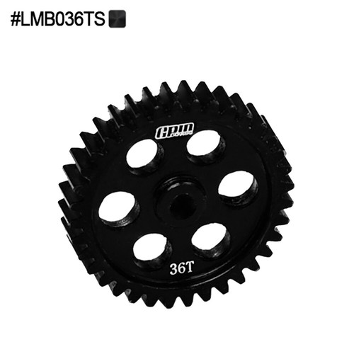 PINION GEAR TRANSMISSION CASE W. MAIN GEAR SET FOR LOSI 1/24 MICRO-B BUGGY - Picture 11 of 34