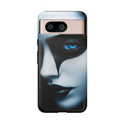 For iPhone | Samsung Galaxy | Pixel Phone Case - Obsidian Masquerade Beauty - 第 248/255 張圖片