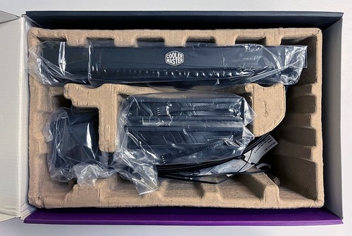 Cooler Master MasterLiquid ML280 AIO Liquid CPU Kühler - Neu - Bild 4 von 4