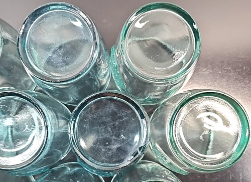 (10) Vidrios San Miguel Authentic 100% Recycled Tumbler Set Trinkgläser Set - Bild 19 von 24