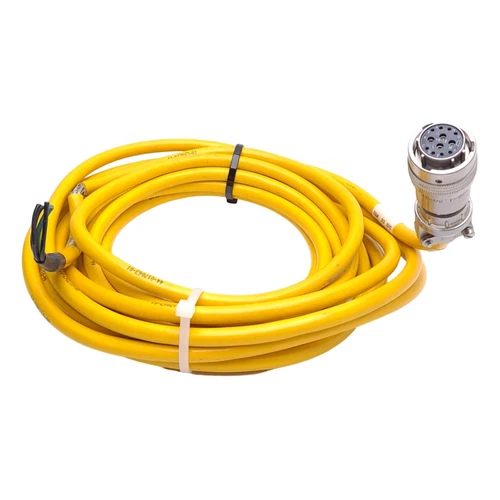 Parker Compumotor 71-018303-20-B Gemini SM Servo Motor Power Cable 12-Pin GS 20'