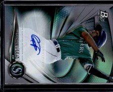 2022 Bowman Platinum #TOP-77 George Feliz Top Prospect Autograph