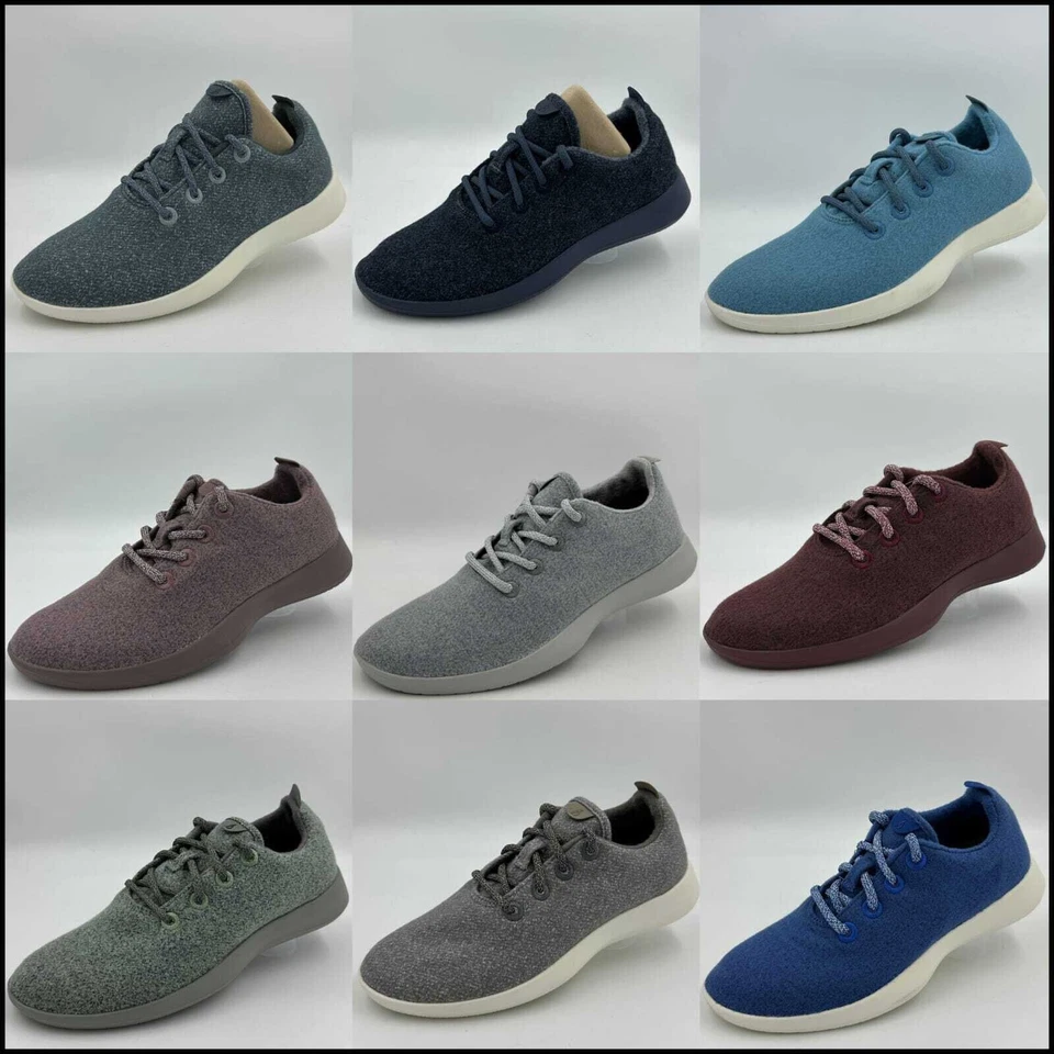 Allbirds Wool Runners Herrenschuhe