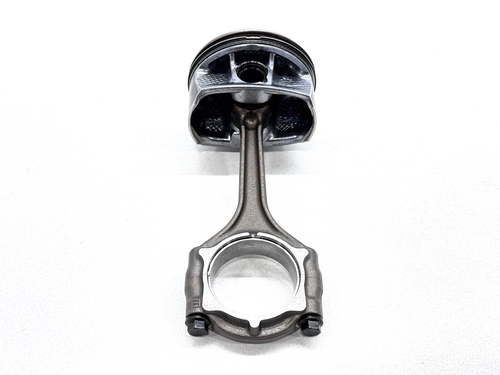 2017-2019 CHRYSLER PACIFICA 3.6L ENGINE PISTON W/ CONECTING ROD OEM 68223464AD - Picture 9 of 9