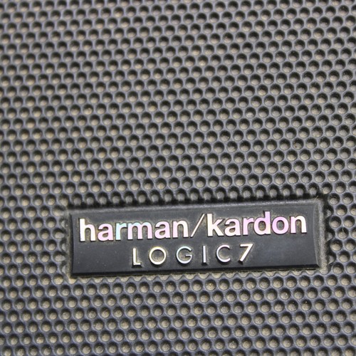 ✅ 2010 - 2013 LAND RANGE ROVER SPORT FRONT LEFT DOOR SPEAKER COVER HARMAN KARDON - Picture 5 of 7