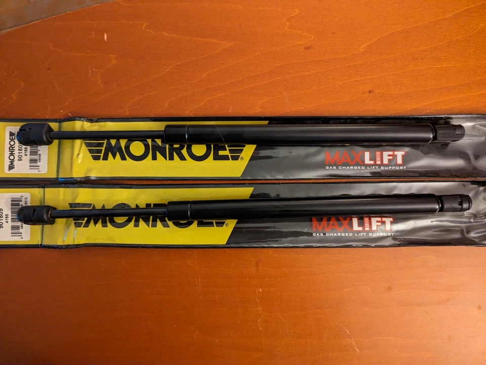 LINCOLN TOWN CAR MONROE MAXLIFT CAPÓ SOPORTE ELEVADOR Foto 4 de 4