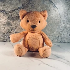 VINTAGE ANIMAL ADVENTURE WOODLAND ORANGE FOX LOVEY ANIMAL PLUSH CIRCA 2012