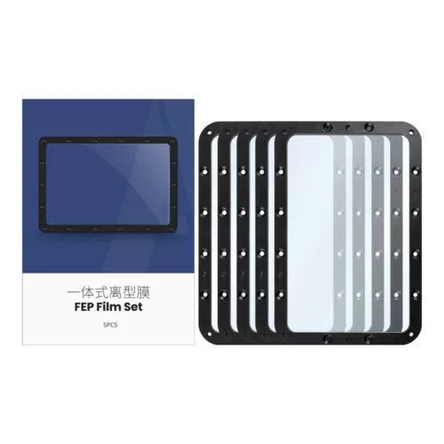 5 pcs FEP film für LCD 3D Drucker Photon Mono 2 Resin Printer