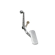 Lokar Bag-6128 Throttle Pedal Assembly Fits 64-67 Chevelle Lokar Bag-6128 Throttle Pedal Assembly Fits 64-67 Chevelle