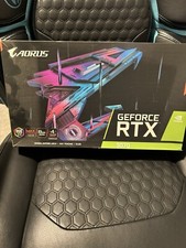 Gigabyte Aorus Geforce Rtx 3070 Master 8gb Gddr6 Graphic Card