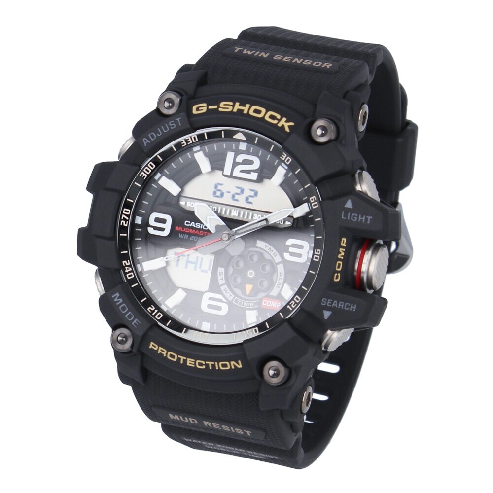 時計 MASTER OF G - LAND MUDMASTER GG-1000-1AJ CASIO G-SHOCK GG-1000-1A GG-1000 Men Quartz MASTER OF G LAND