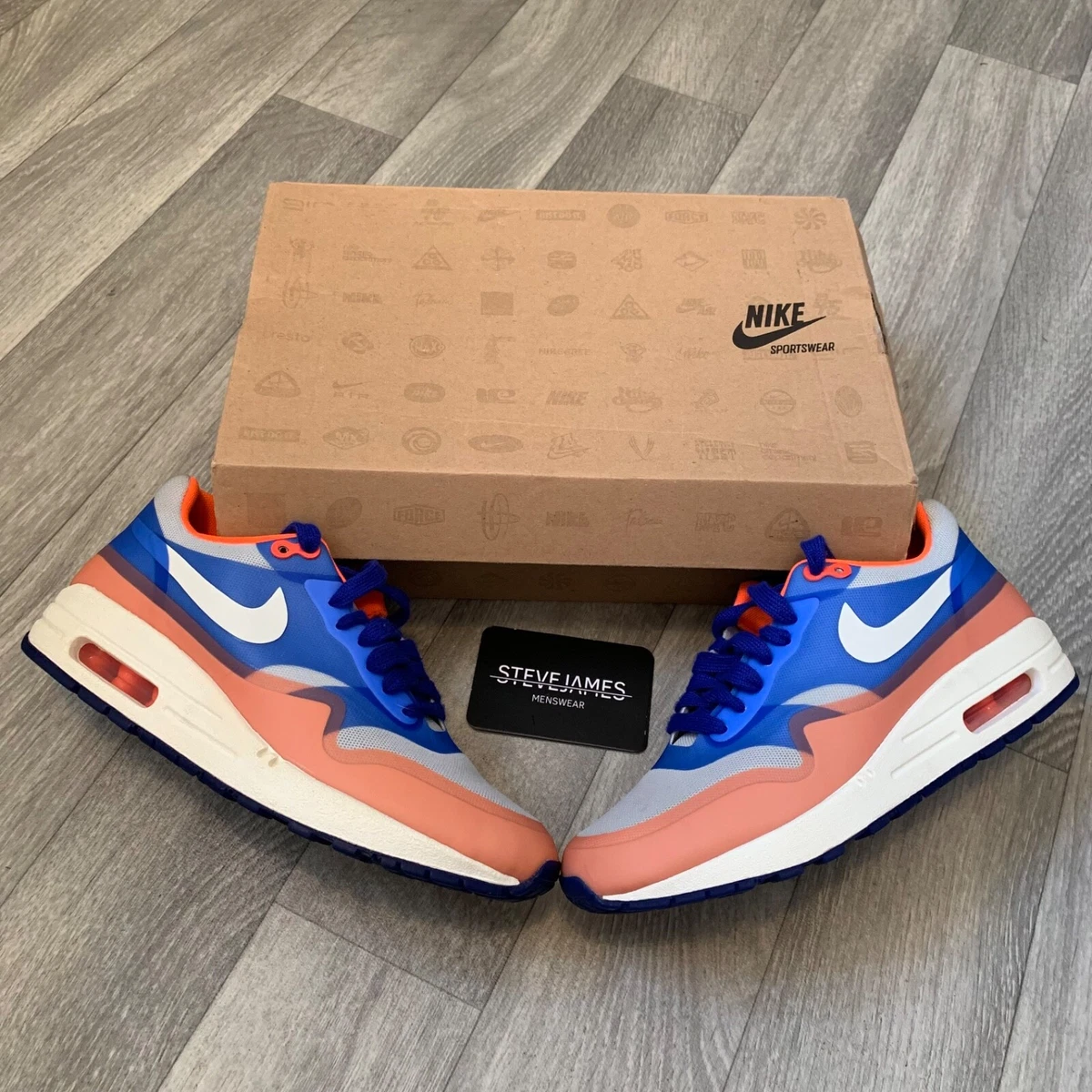 Nike air max 1 best sale hyperfuse