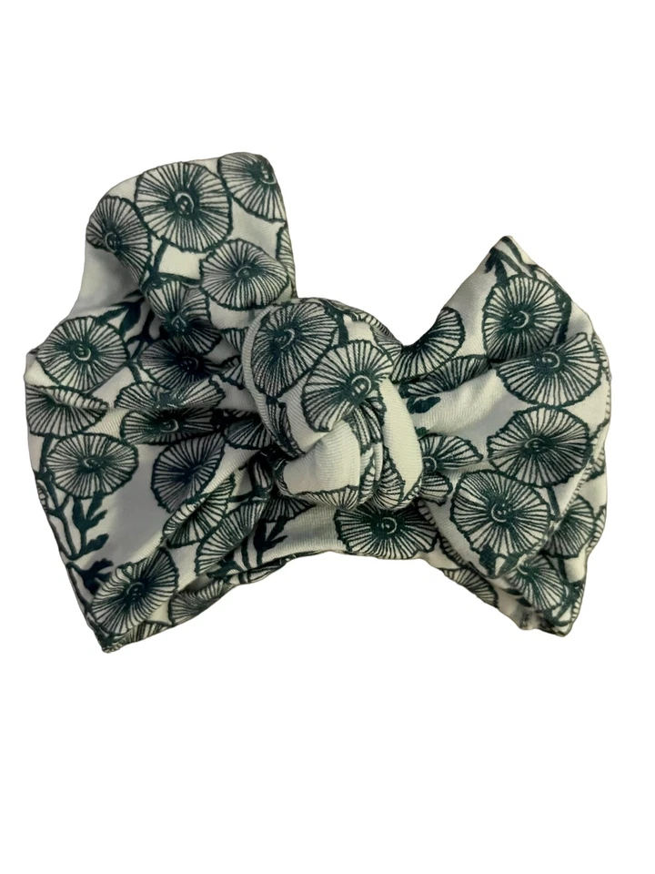 Baby Girl Headbands set of 3 Janie and Jack, Kate Quinn and Laura Ashley - Image 2 of 4