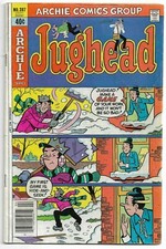 Cover of Jughead #287