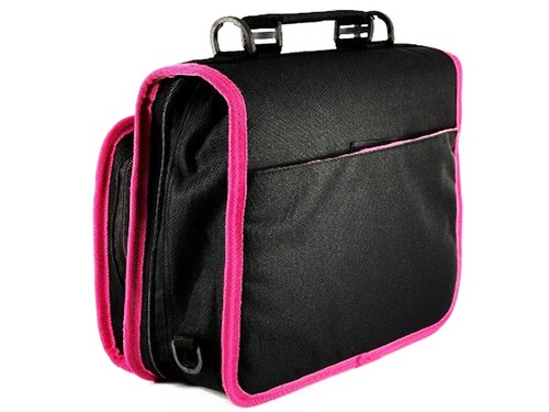 Universal Tablet Twin compartment Messenger Case Bag For iPad 2 Air Mini - Picture 66 of 135
