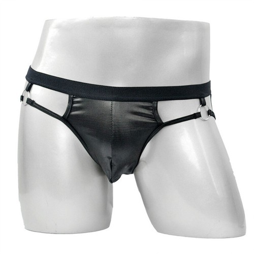 Herren Unterwäsche Dessous Höschen Unterhose Unterwäsche künstlich - Bild 6 von 12