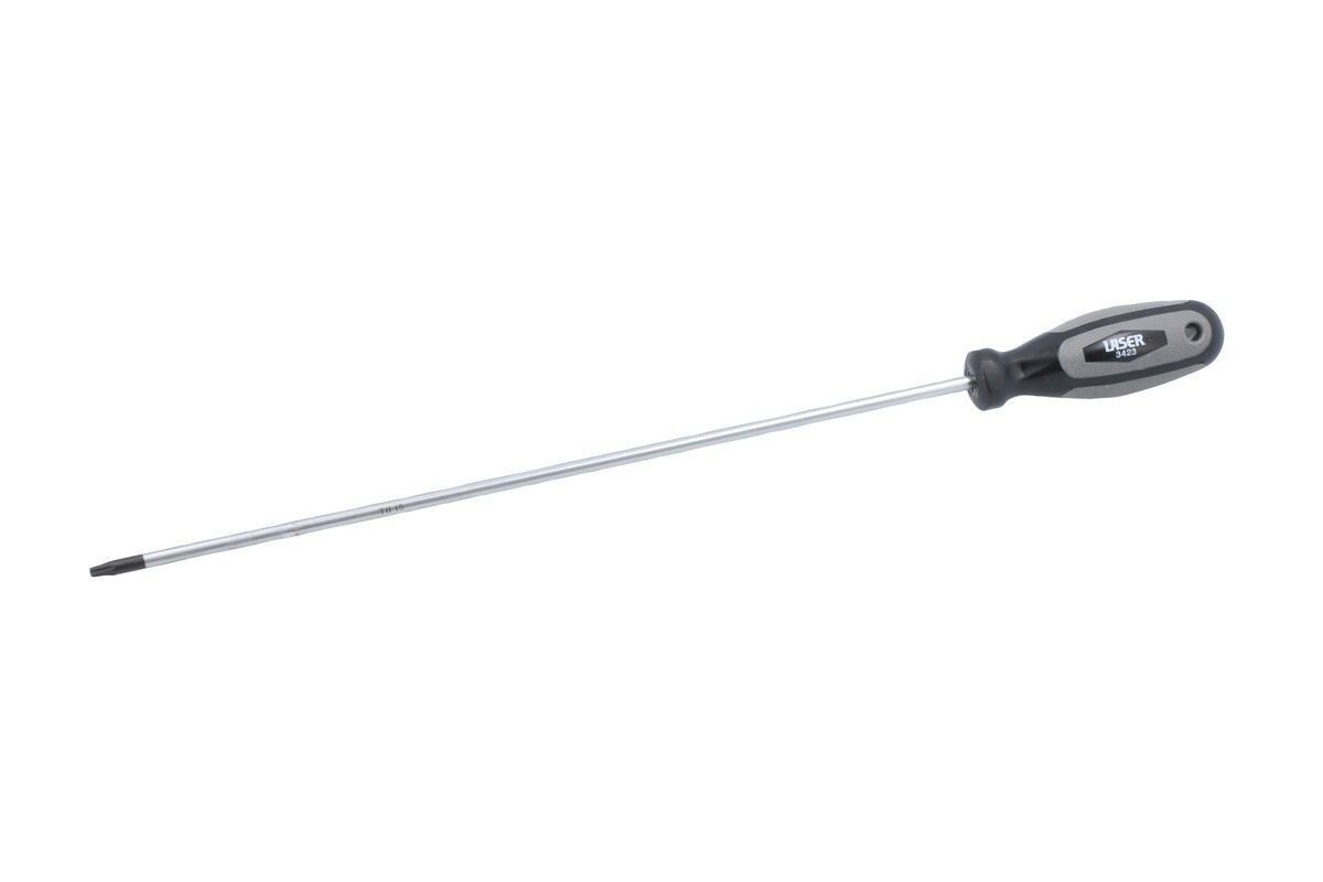 Laser 3423 Long Star Screwdriver T15