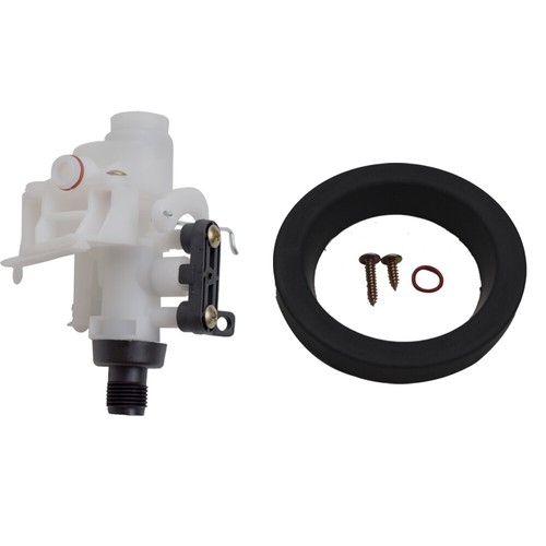 Upgraded Thetford Aqua Magic V Toilet Water Valve Replacement For RV
