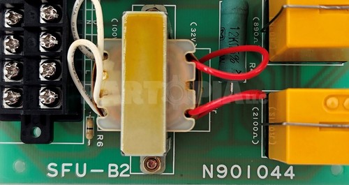 SFU-B2 Print Board, N90I044, PCB, Printed Circuit Board, SFUB2, New No Box - Picture 2 of 7