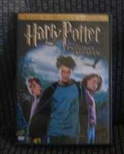 Harry Potter and the Prisoner of Azkaban DVD w/Slipcover INV-4890