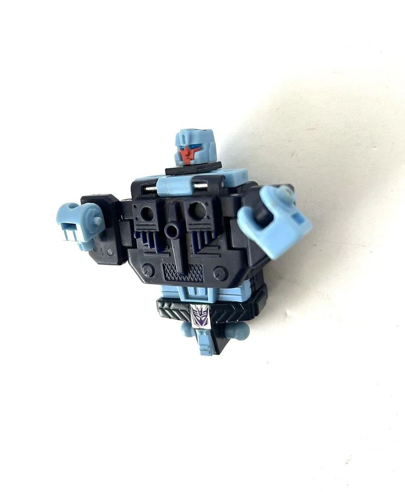 C2 Duststorm Transformers Energon Robots In Disguise Action Powerlinx RID Body - Image 3 of 4