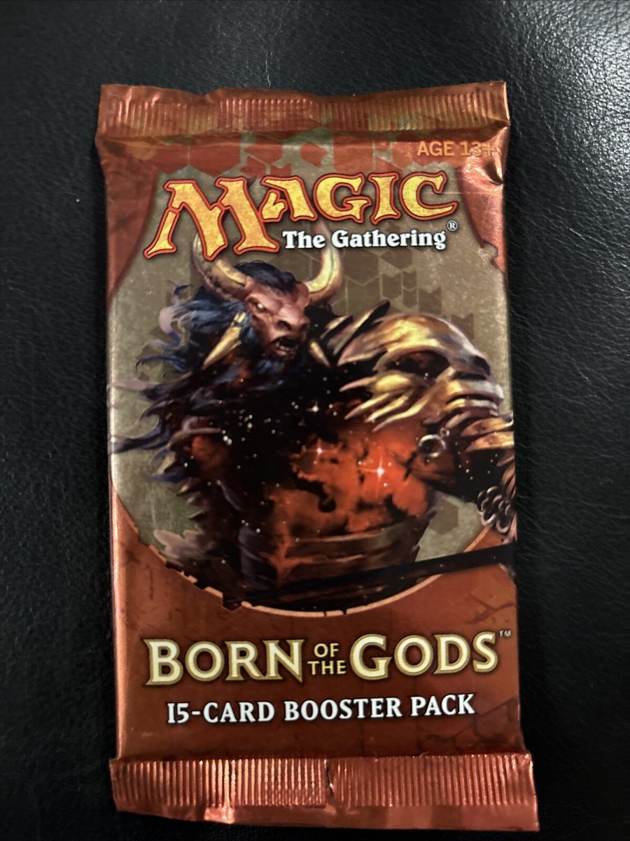 born of the gods booster box Amazon.com: Magic: The Gathering - Born of the Gods