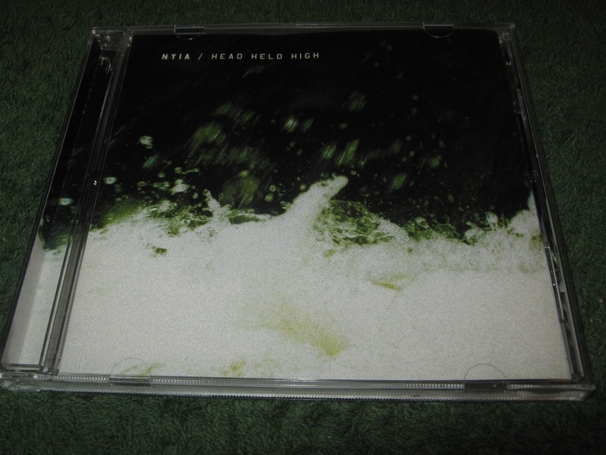 Nyia - Head Held High (cd) | eBay