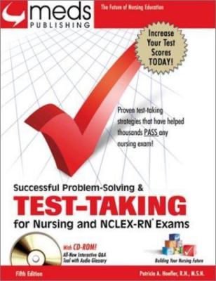 Successful Problem Solving and Test-T- 1565330382, Patricia A Hoefler, paperback
