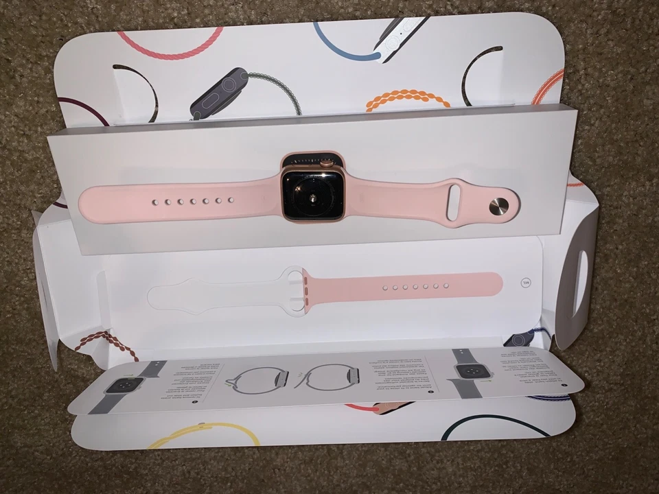 apple watch SE 40mm GPS+CELULAR Foto 2 de 4