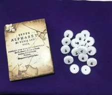 Sid Dickens Memory Tile Wall Hanger Holder - Box of 25