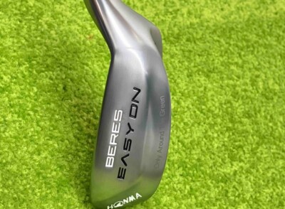 ホンマ BERES EASY ON チッパー 美品 Yahoo!オークション - ホンマ ベレス EASY ON チッパー 未使用