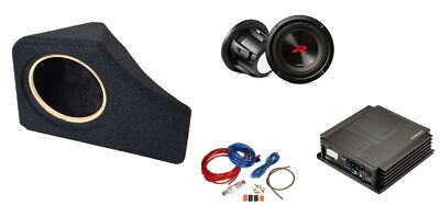 Bandi Elettronica Subwoofer Kit R2 Für Mercedes CLA W118 W117 Mosconi PICO 1 V2