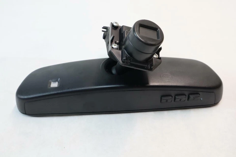 ESPEJO RETROVISOR TRASERO 6H4217A679BA COMPATIBLE CON JAGUAR XF 2009-2011 OEM Foto 3 de 4