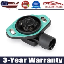 1x Throttle Position Sensor TPS 37825PAAA01 For Honda Accord CRX CRV Civic Acura