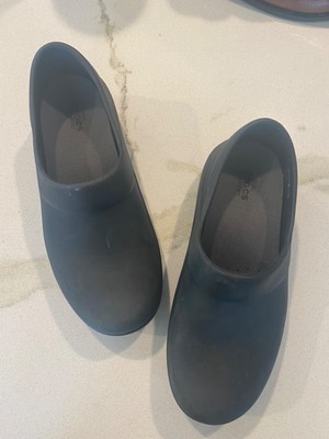 work crocs non slip