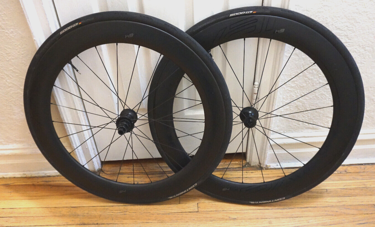 ROVAL CLX 64 Ceramicspeed Carbon Tubeless Disc Brake