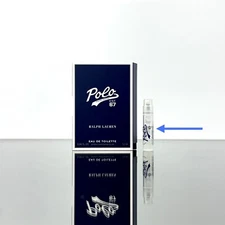Ralph Lauren POLO EST. 67 Men Cologne 0.04oz-1.2ml EDT Spray SAMPLE Vial (C98