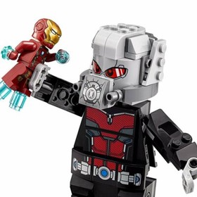 LEGO 76051 Marvel Super Heroes Super Hero Airport Battle Year Released 2016