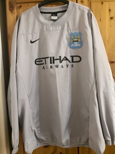man city training jacket junior