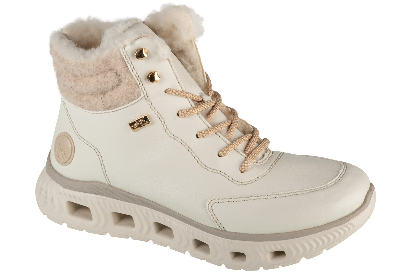 Зимняя куртка Damen пинетки Rieker Wei 15590₽