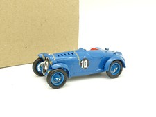 Provence Moulage Résine 1/43 SB - Delahaye 135CS #10 4th Le Mans 1938