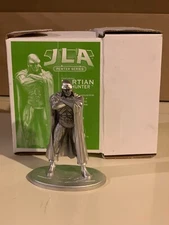 Martian Manhunter JLA Pewter Series DC Direct