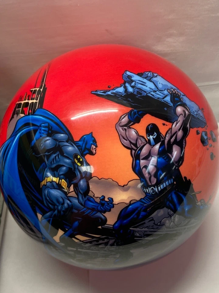 OTB On the Ball Bowling Bane Custom Bowling Ball 10lb Un-drilled (TDW034680) - Image 2 of 4