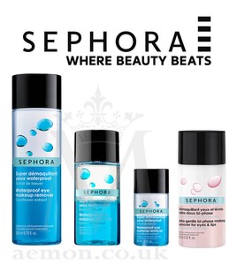sephora waterproof eye makeup remover