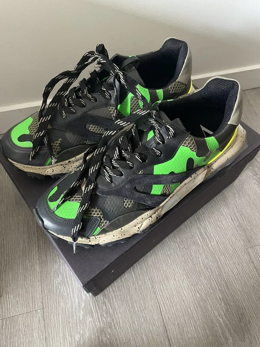 Valentino garavani bounce runner sale