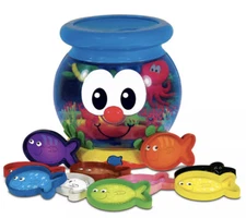 The Learning Journey Learn With Me Color Fun Fish Bowl. New