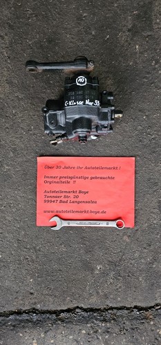 Mercedes C-Klasse -  Lenkgetriebe/Servolenkung,  2024602500